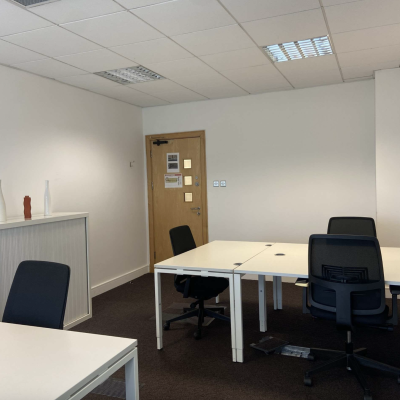 Block 4 Harcourt Road - Office 102