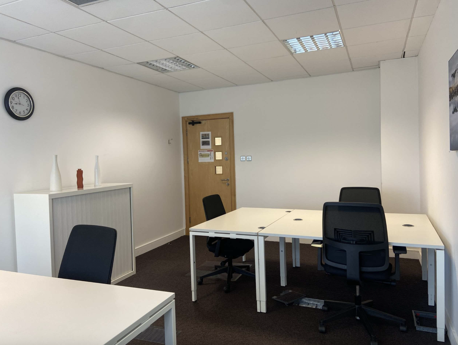 Block 4 Harcourt Road - Office 102