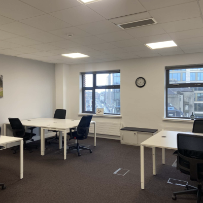 Block 4 Harcourt Road - Office 304