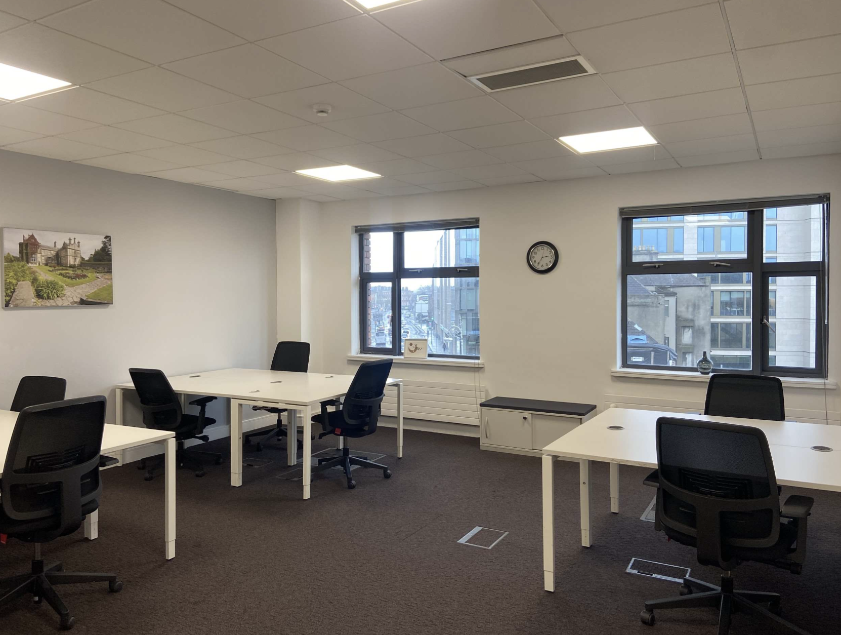 Block 4 Harcourt Road - Office 304