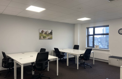 Block 4 Harcourt Road - Office 304