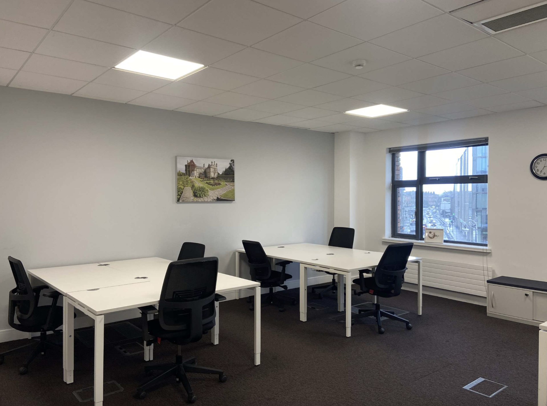 Block 4 Harcourt Road - Office 304