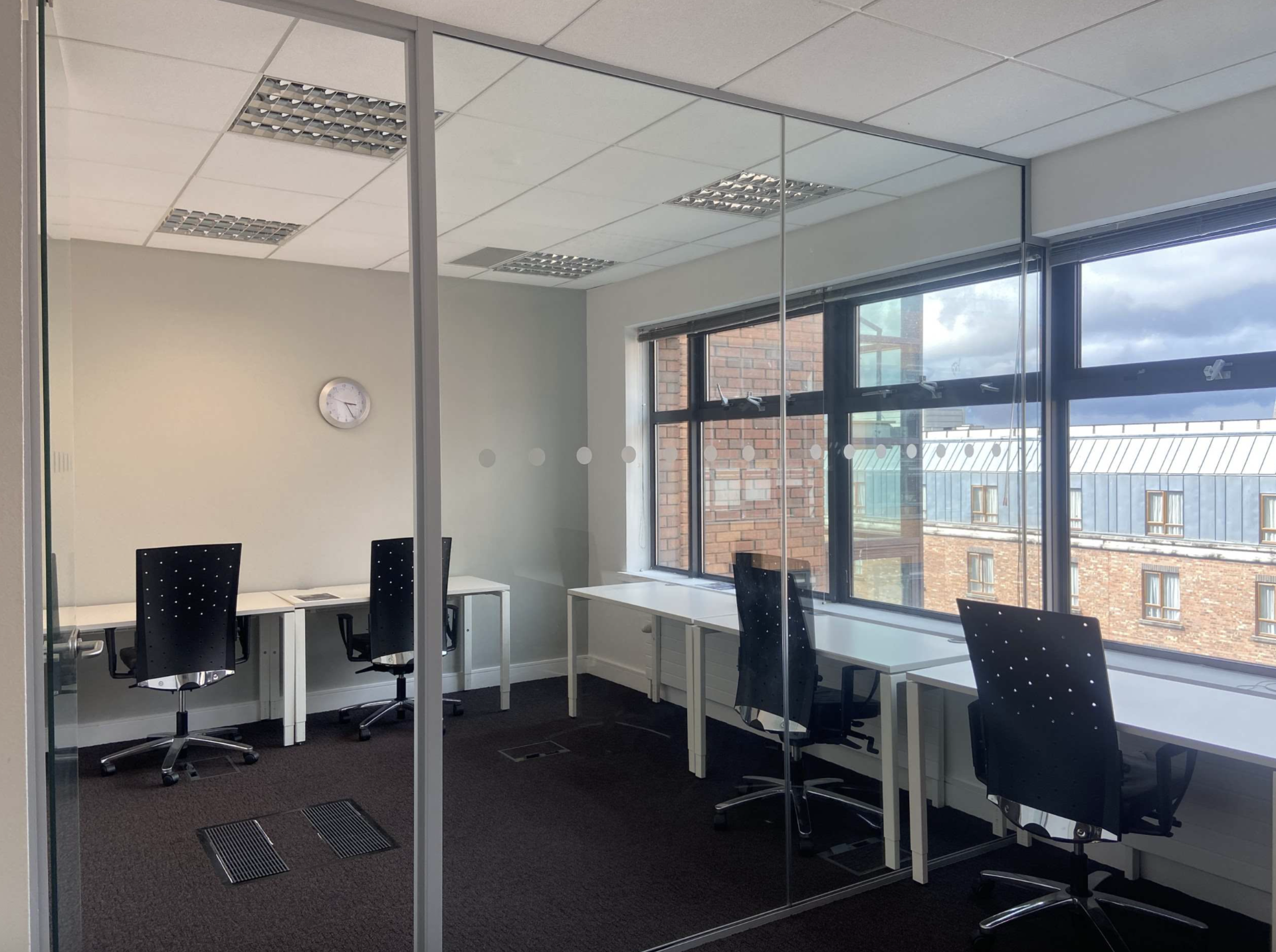 Block 4 Harcourt Road - Office 517