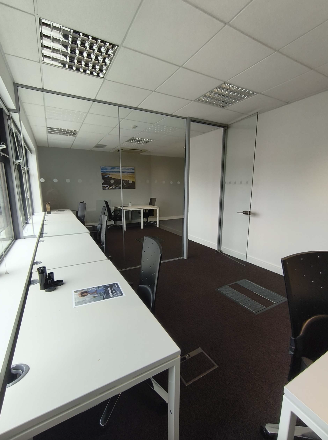 Block 4 Harcourt Road - Office 517