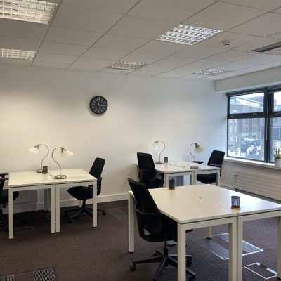 Block 4 Harcourt Road - Office 201