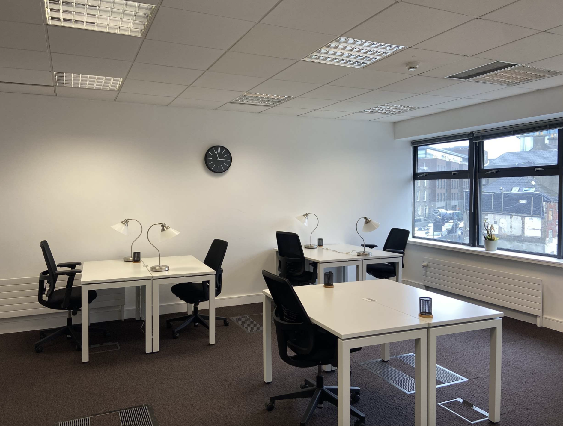 Block 4 Harcourt Road - Office 201