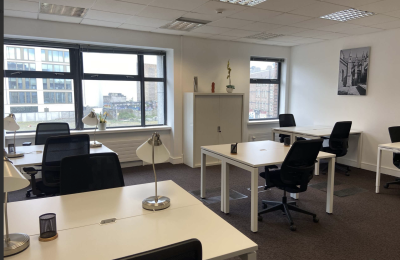 Block 4 Harcourt Road - Office 201