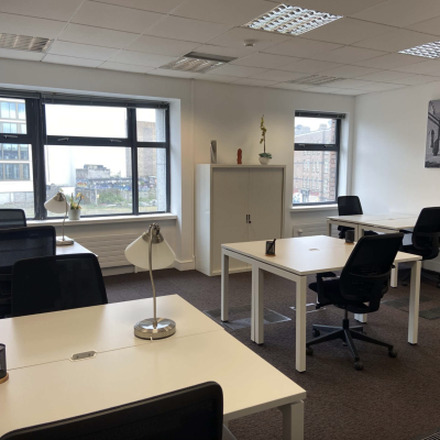Block 4 Harcourt Road - Office 201