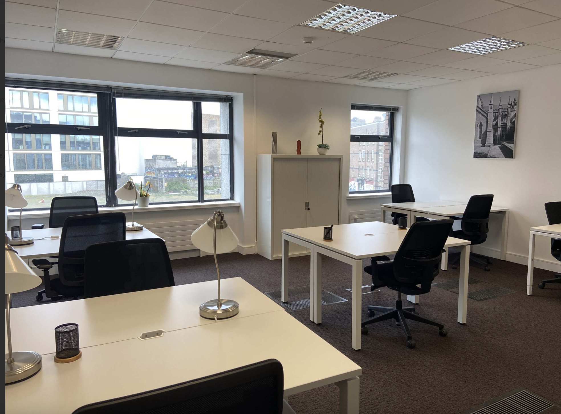 Block 4 Harcourt Road - Office 201