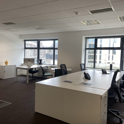 Block 4 Harcourt Road - Office 202-203
