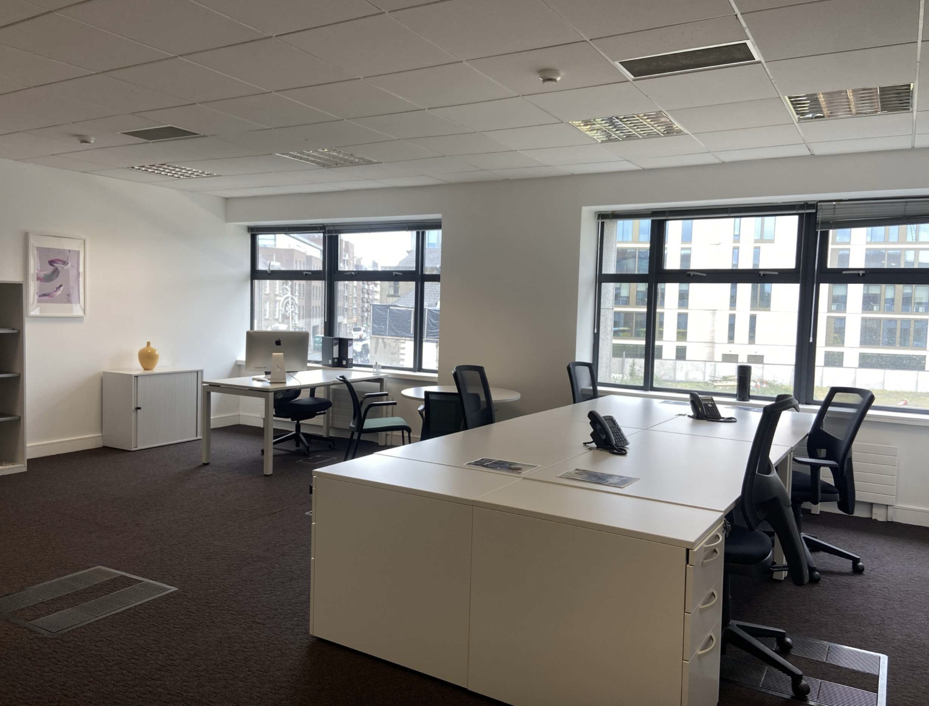 Block 4 Harcourt Road - Office 202-203