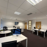 Block 4 Harcourt Road - Office 202-203