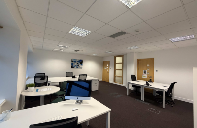 Block 4 Harcourt Road - Office 202-203