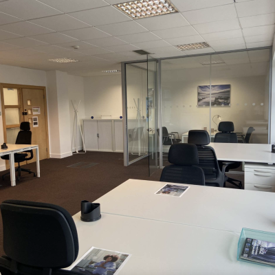 Block 4 Harcourt Road - Office 303