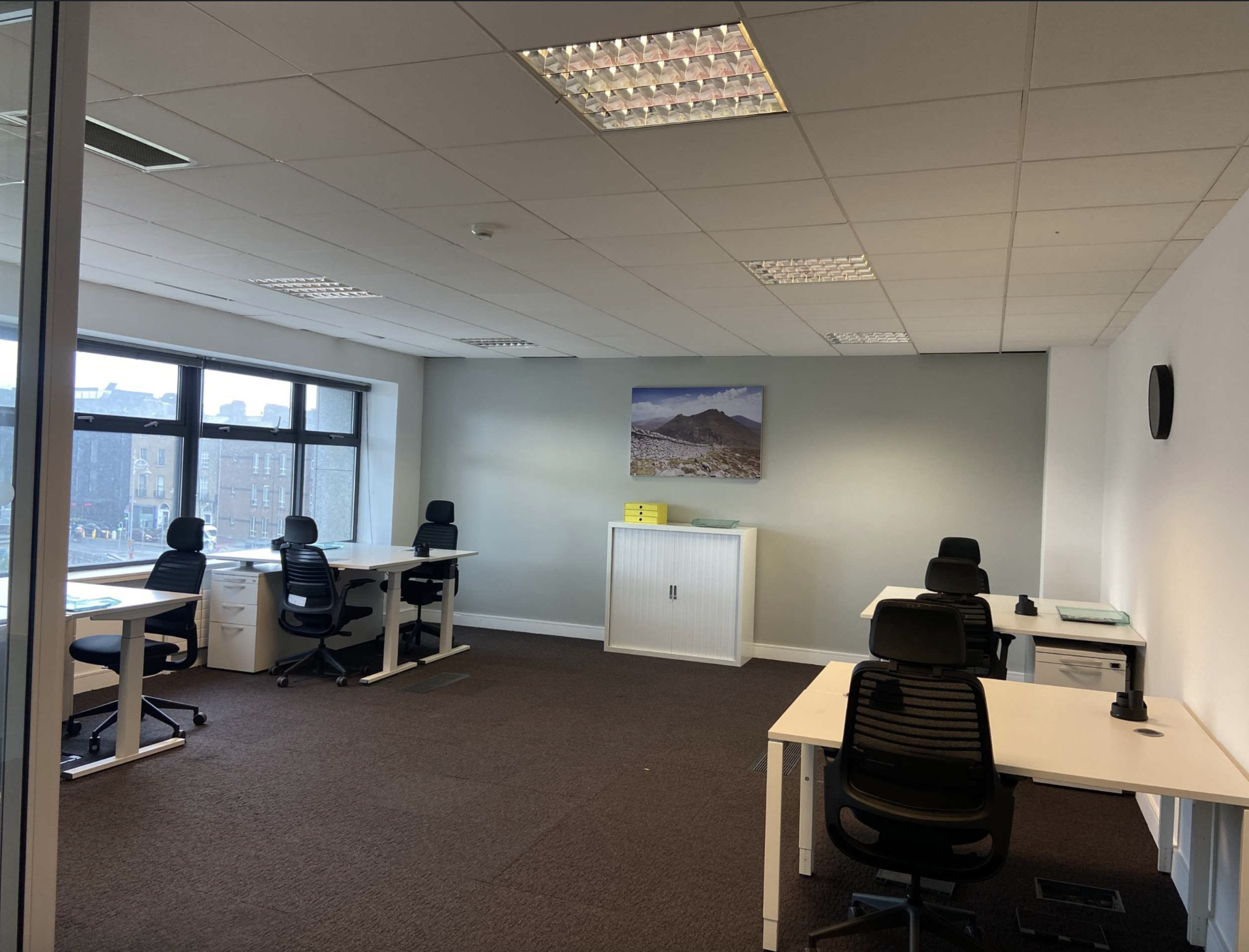 Block 4 Harcourt Road - Office 303