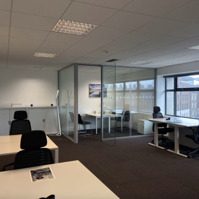 Block 4 Harcourt Road - Office 303