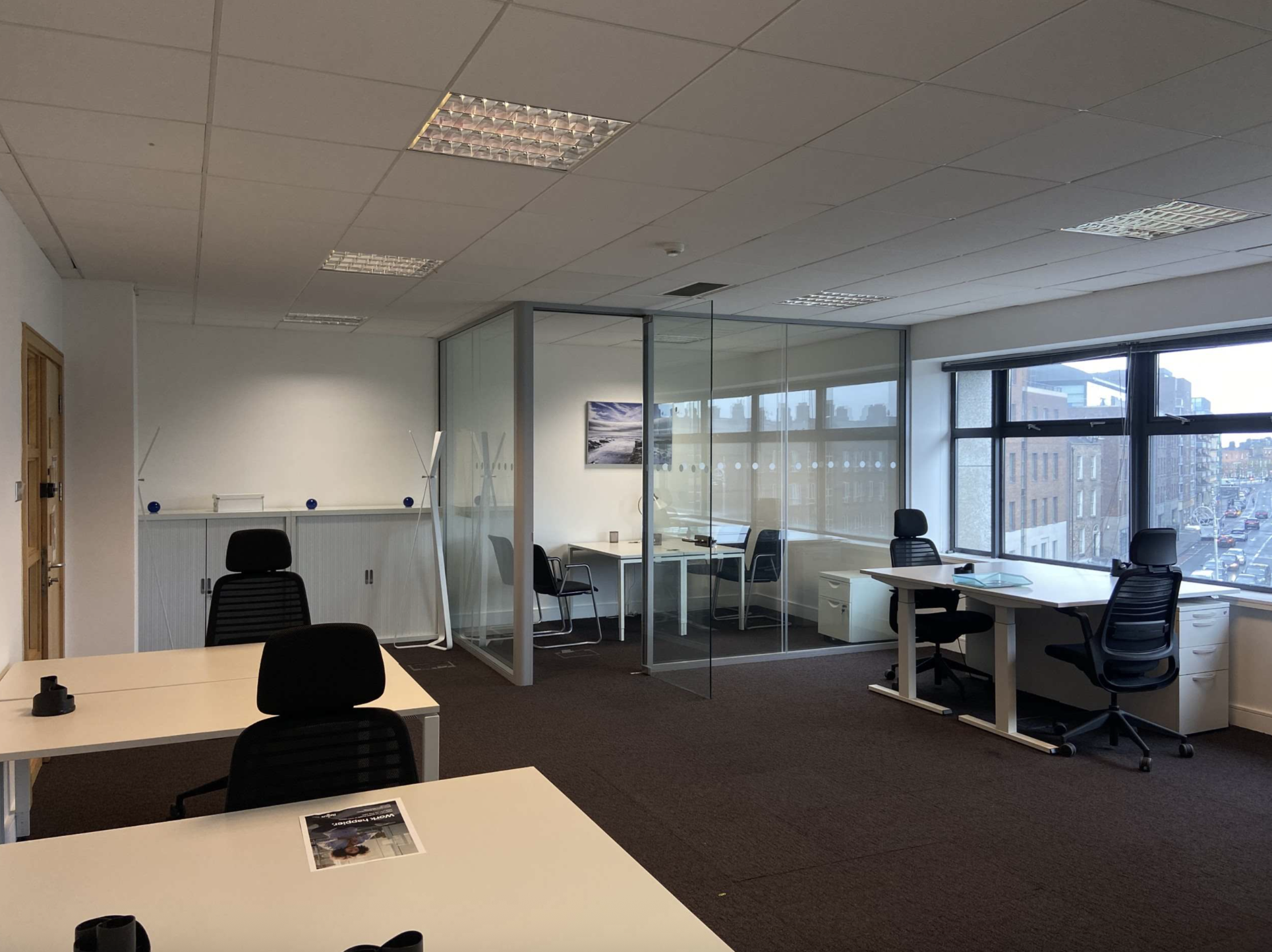 Block 4 Harcourt Road - Office 303