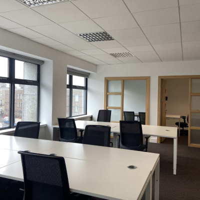 Block 4 Harcourt Road - Office 302