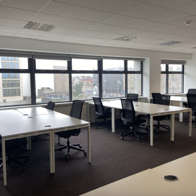 Block 4 Harcourt Road - Office 302