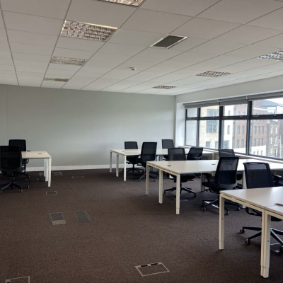Block 4 Harcourt Road - Office 302