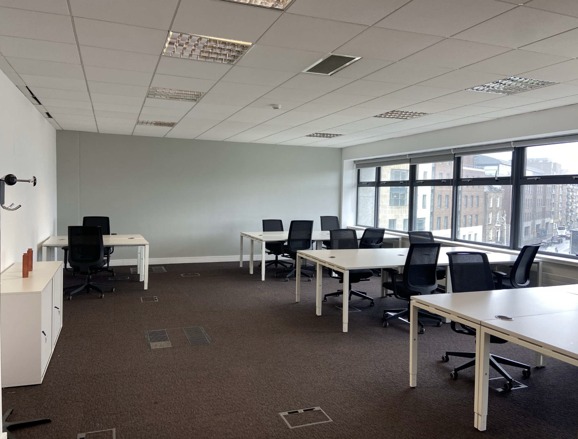 Block 4 Harcourt Road - Office 302