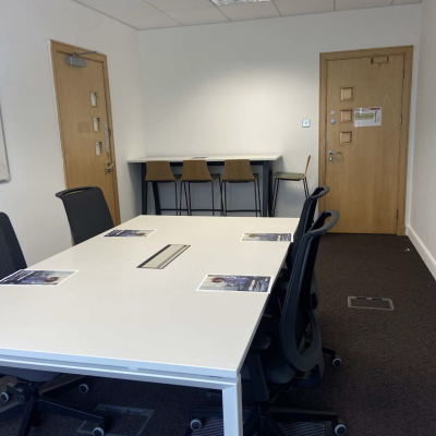 Block 4 Harcourt Road - Office 103-105