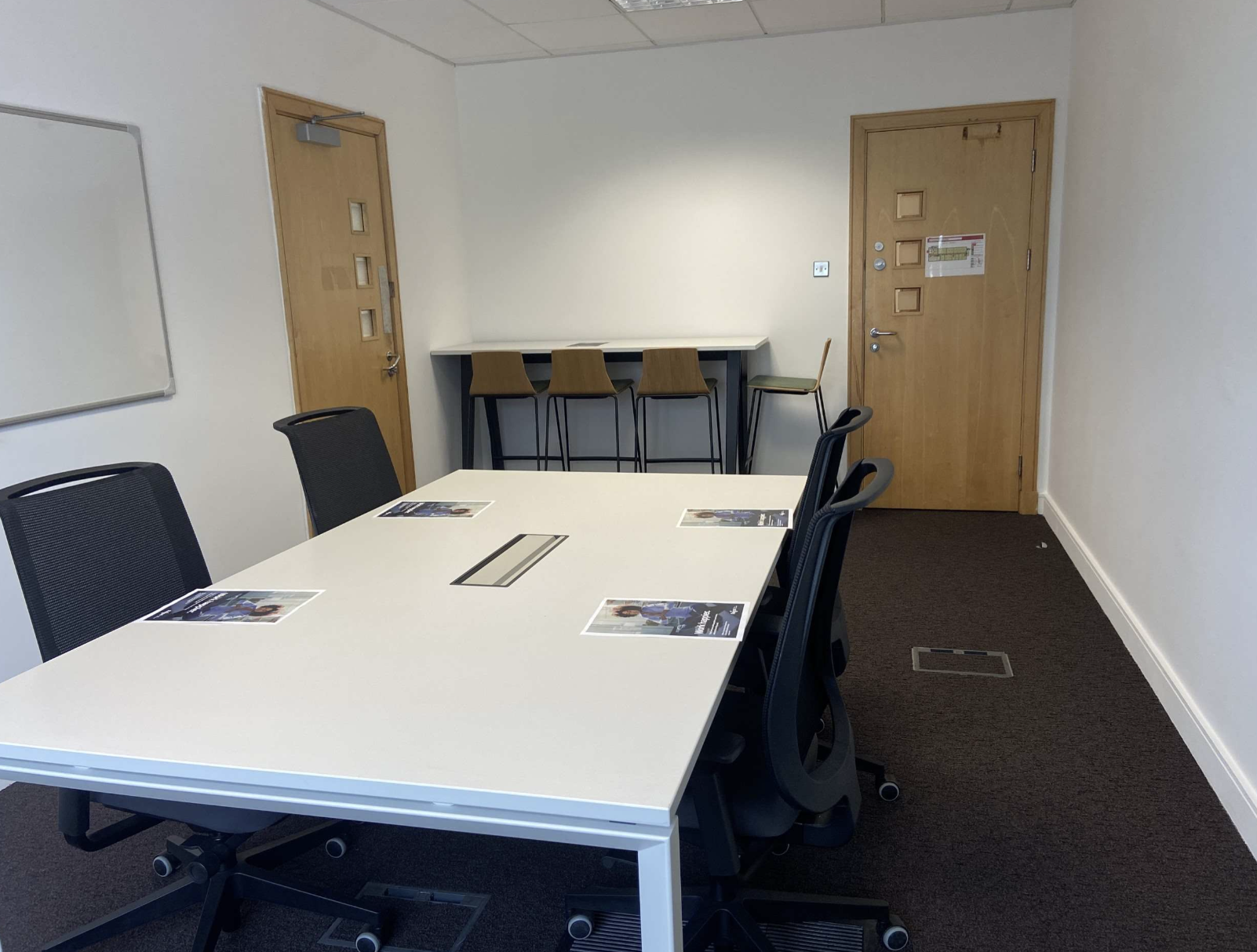 Block 4 Harcourt Road - Office 103-105