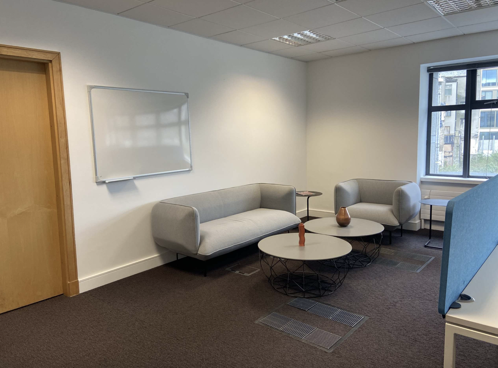 Block 4 Harcourt Road - Office 103-105