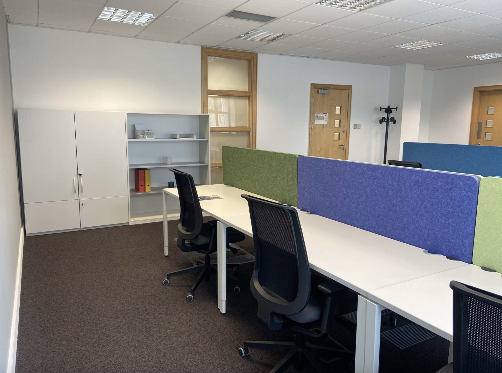 Block 4 Harcourt Road - Office 103-105