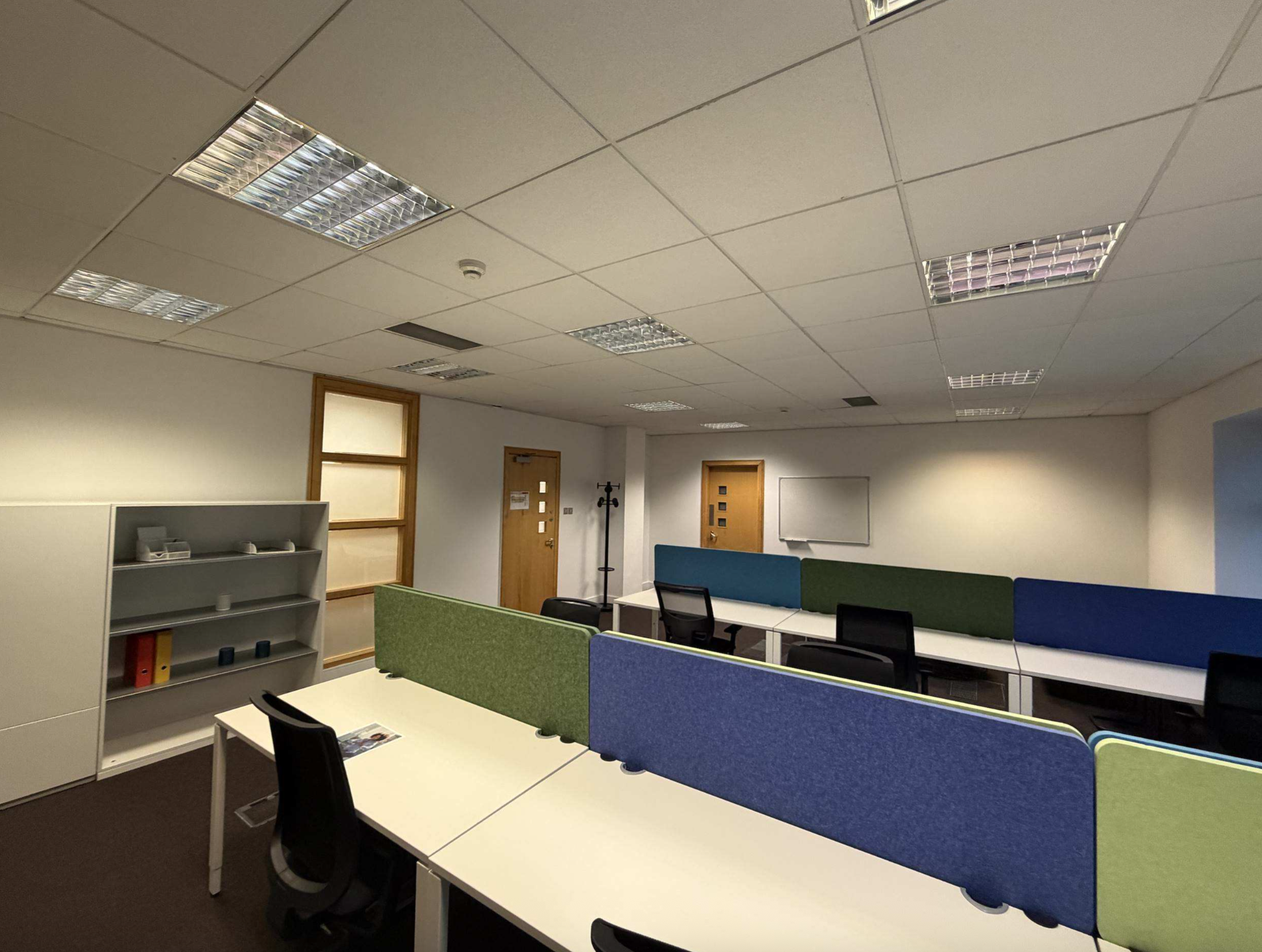 Block 4 Harcourt Road - Office 103-105