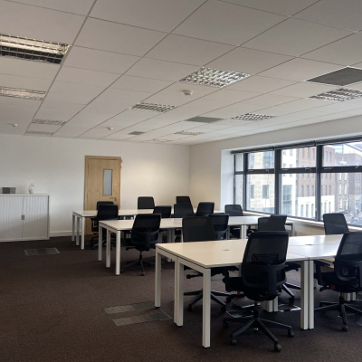 Block 4 Harcourt Road - Office 204-206