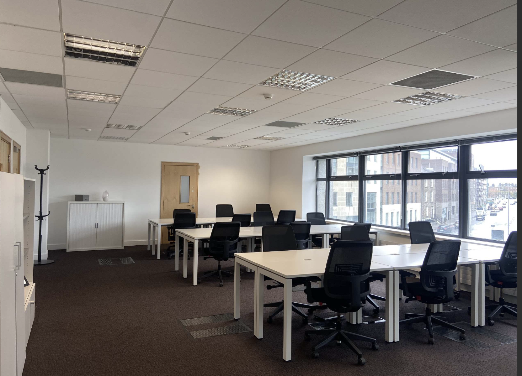 Block 4 Harcourt Road - Office 204-206