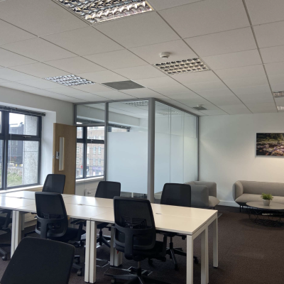 Block 4 Harcourt Road - Office 204-206