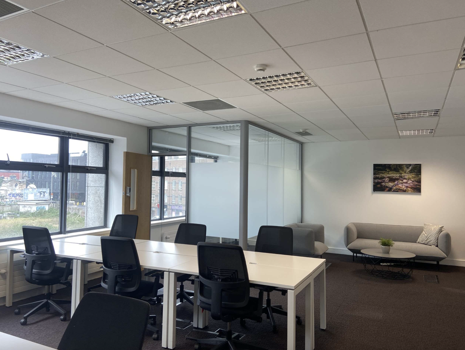 Block 4 Harcourt Road - Office 204-206