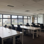 Block 4 Harcourt Road - Office 204-206