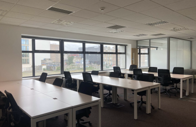Block 4 Harcourt Road - Office 204-206