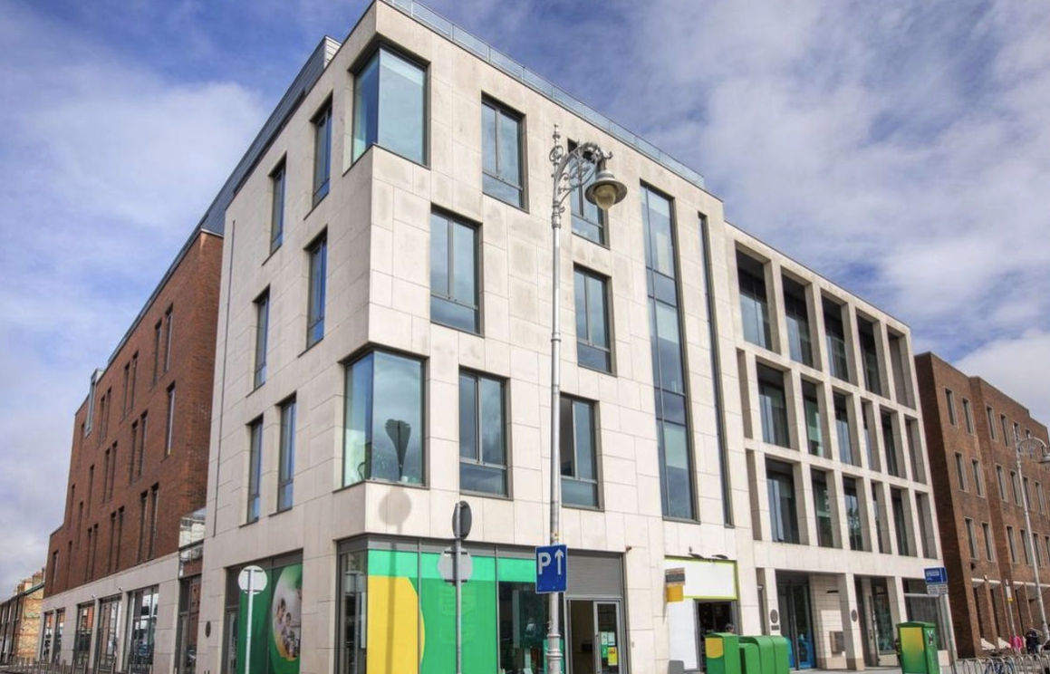31-36 Ormond Quay Upper