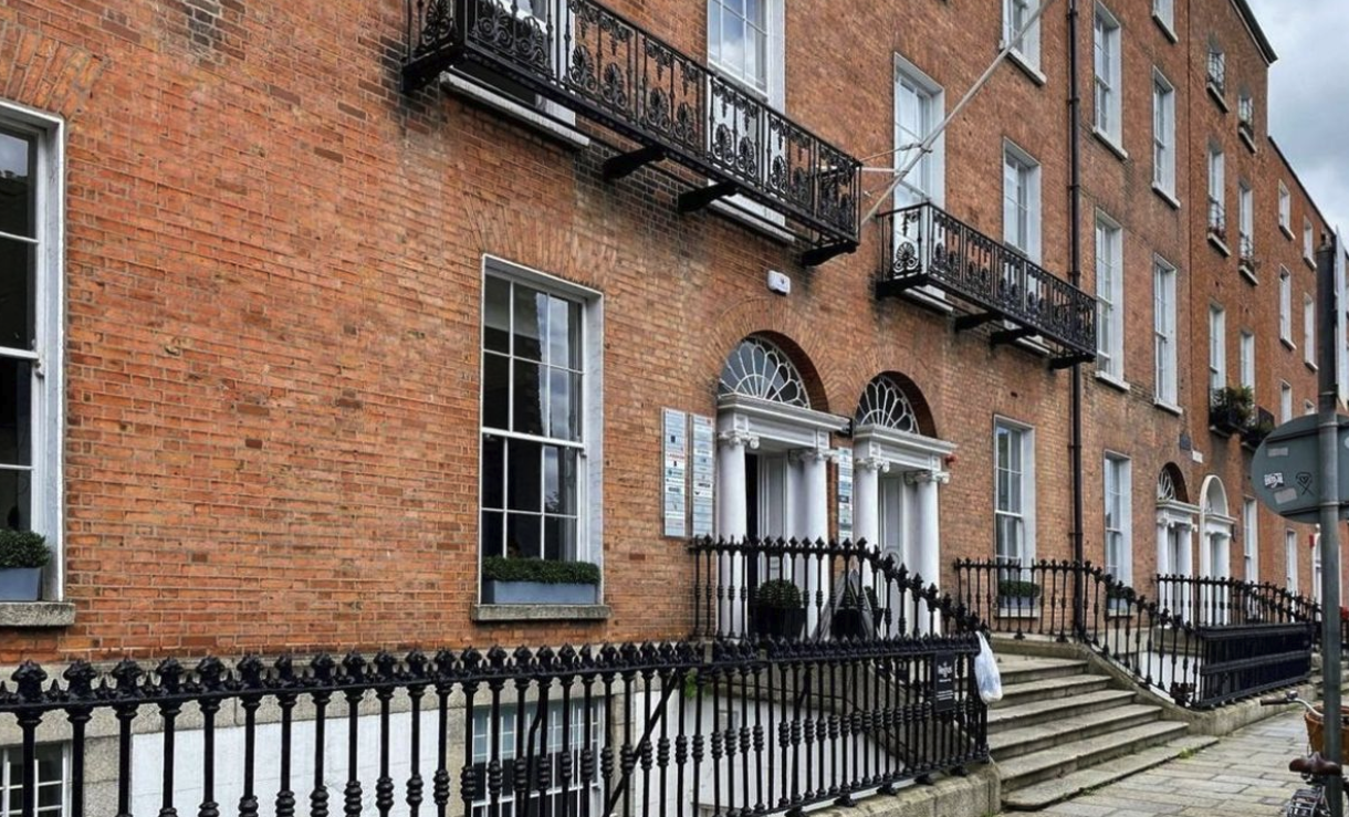28-32 Pembroke Street Upper - Office LG15