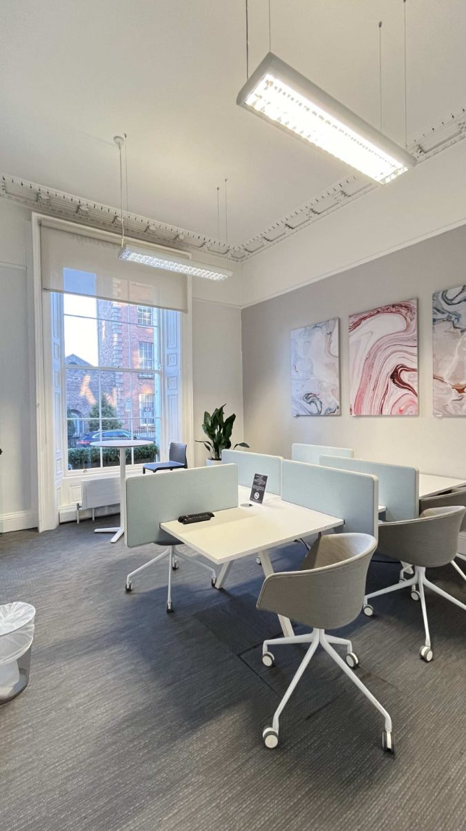 28-32 Pembroke Street Upper - Office LG15