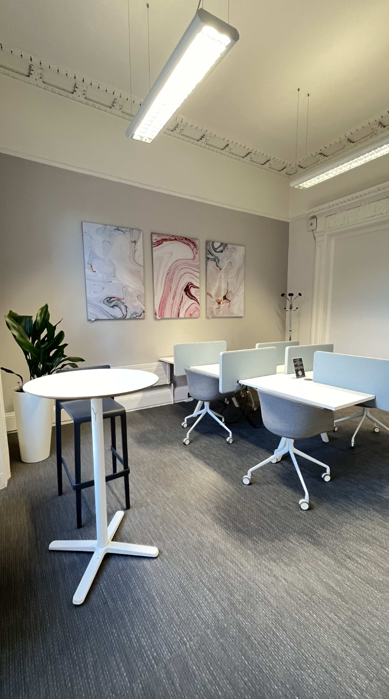 28-32 Pembroke Street Upper - Office LG15