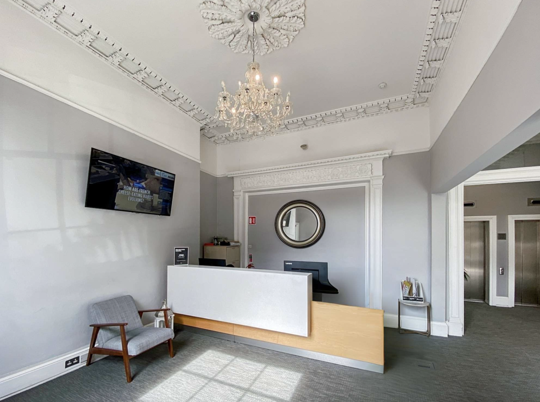 28-32 Pembroke Street Upper - Office LG15