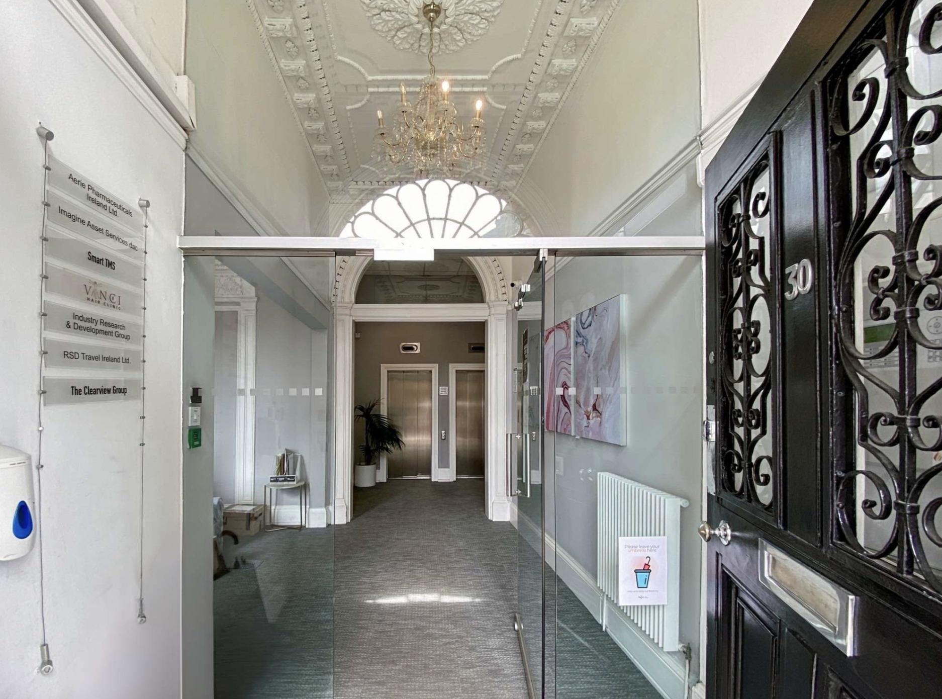 28-32 Pembroke Street Upper - Office LG15