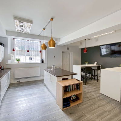 28-32 Pembroke Street Upper - Office LG15