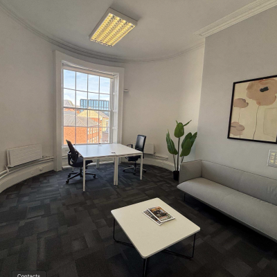 28-32 Pembroke Street Upper - Office 204