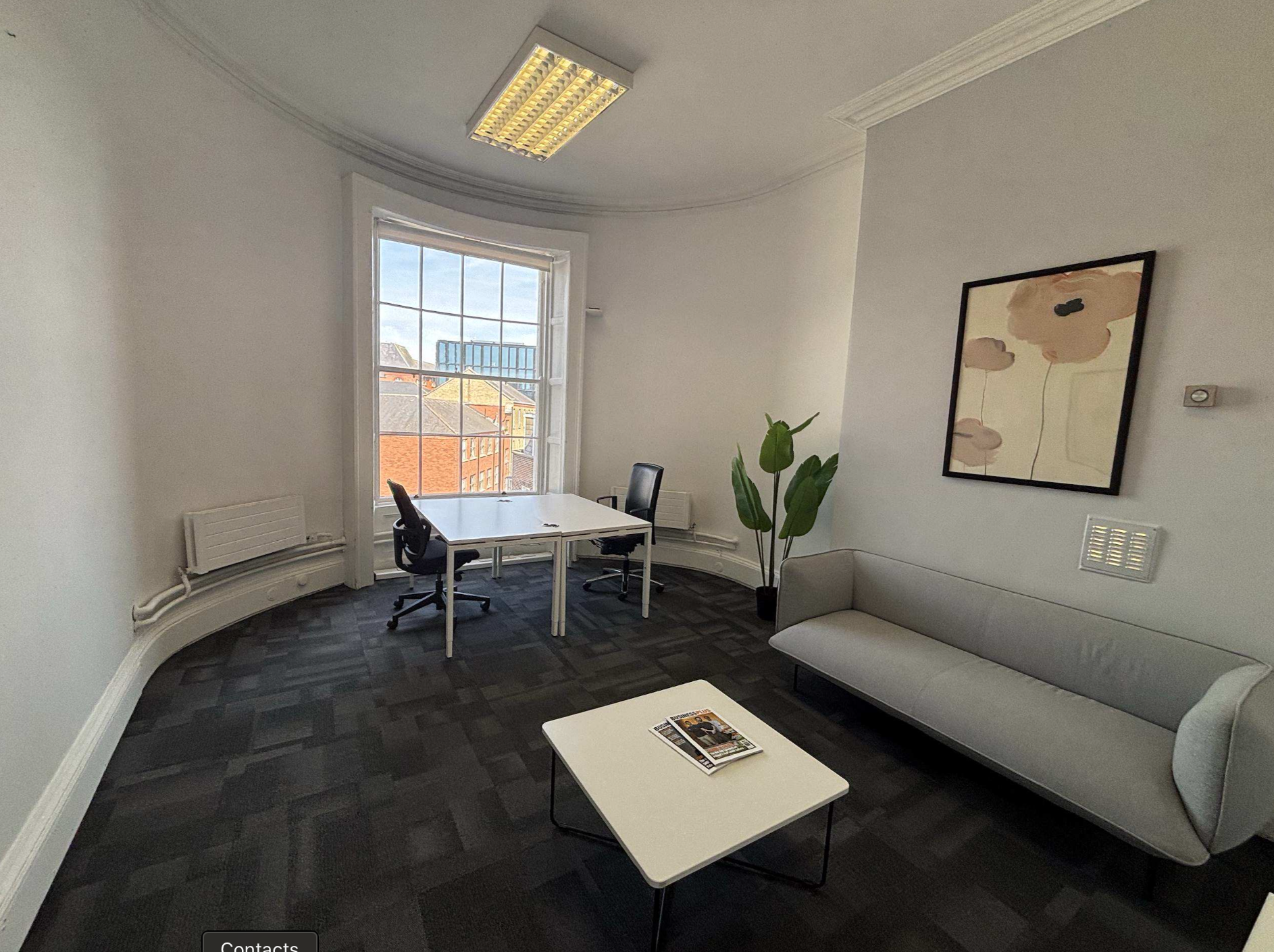 28-32 Pembroke Street Upper - Office 204