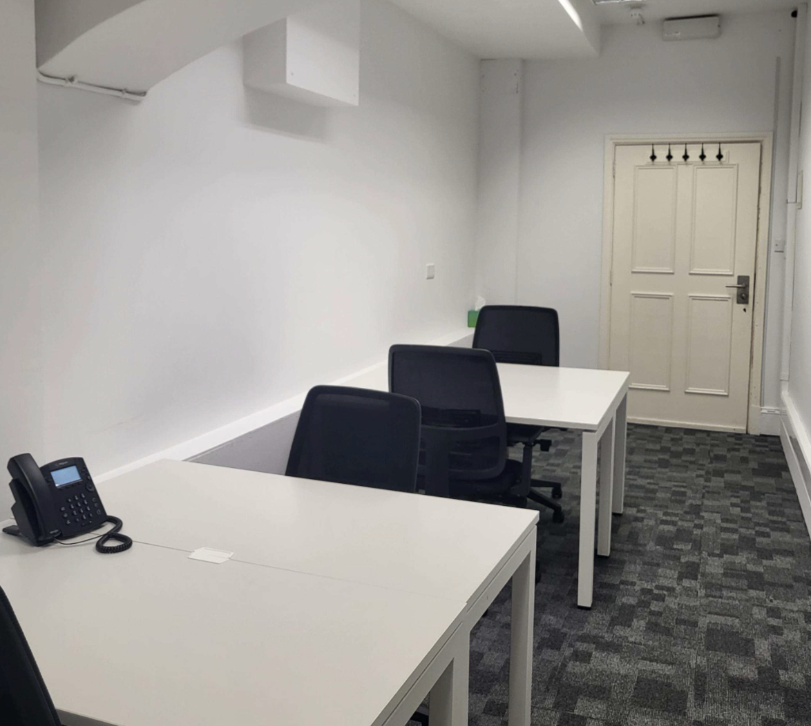 28-32 Pembroke Street Upper - Office LG15