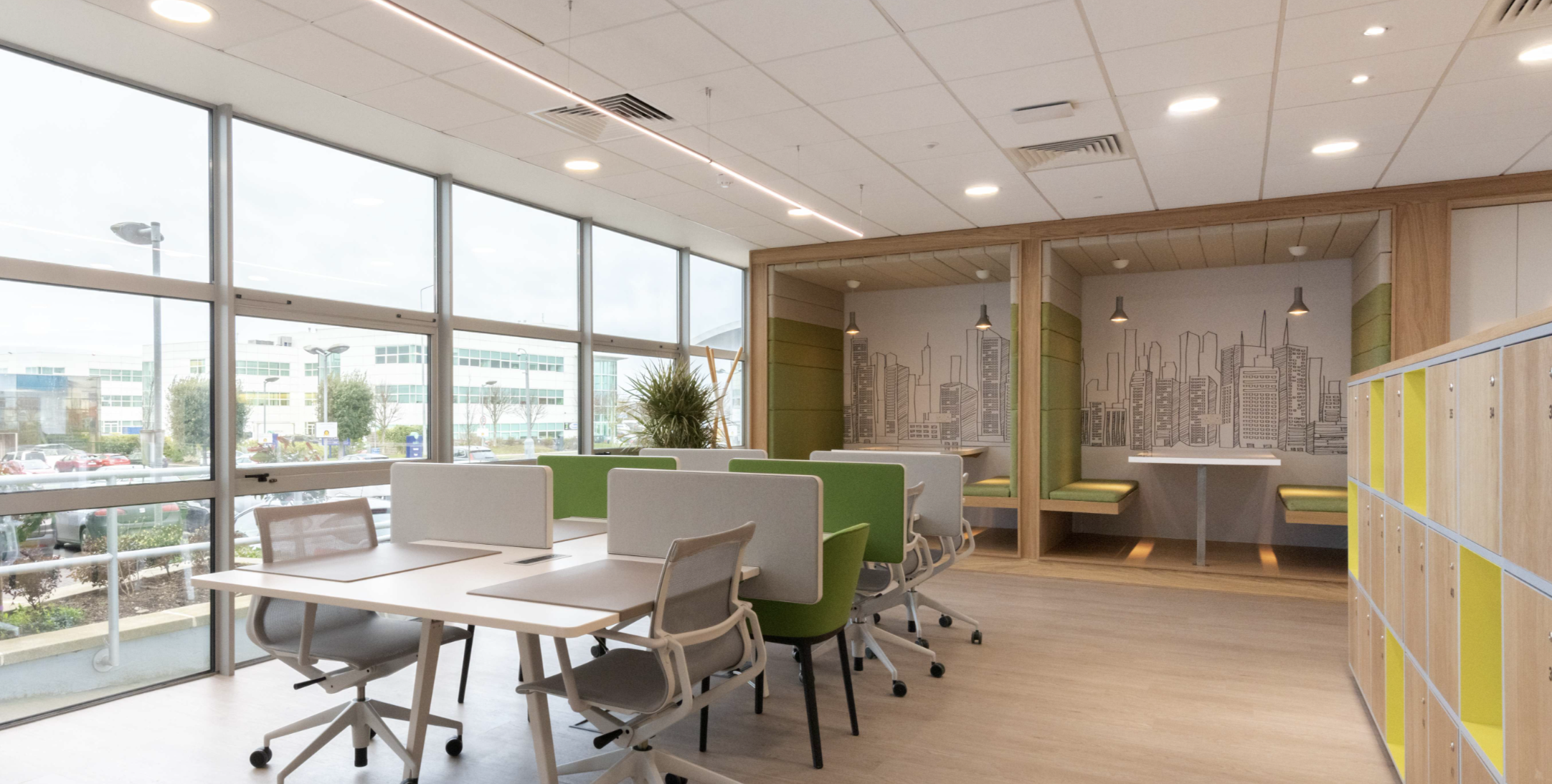 Blanchardstown - Ballycoolin Corporate Business Park - Office 112