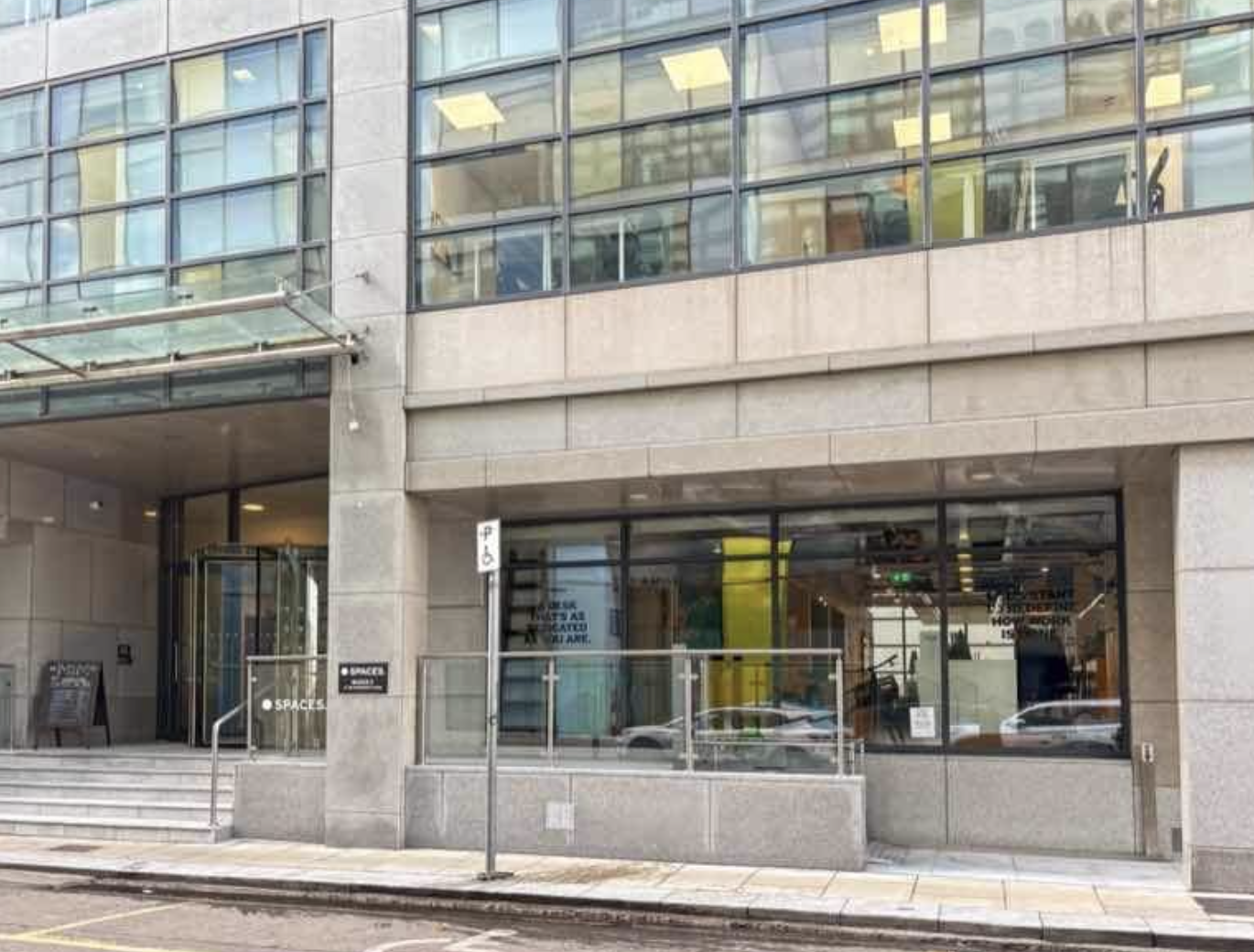 77 Sir John Rogerson's Quay - Office 402-404