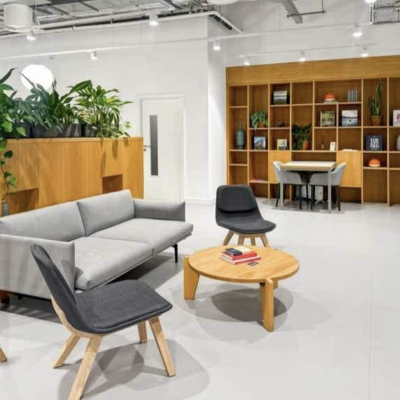 77 Sir John Rogerson's Quay - Office 402-404