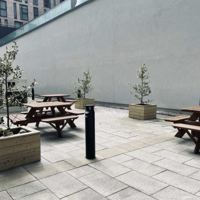 77 Sir John Rogerson's Quay - Office 402-404